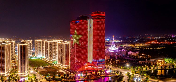 Green Transition: An Irreversible Global Trend and Vingroup’s Pioneering Steps