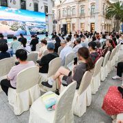 2024 “The Land of Blessings” Cultural Tourism Promotion Activities Held in Hong Kong and Macao