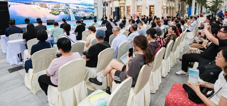 2024 “The Land of Blessings” Cultural Tourism Promotion Activities Held in Hong Kong and Macao