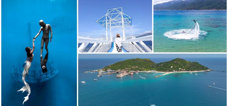 2024 Hainan Tourism & Cultural Excellence Top 10 Revealed