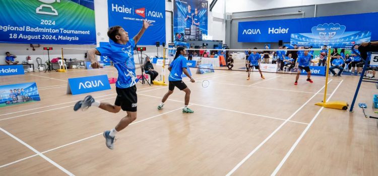 Haier Cup Crowns 2024 Champions