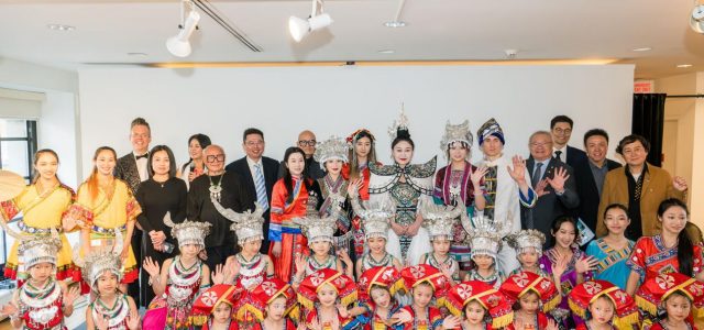 The “Colorful Guizhou” Cultural and Tourism Promotional Campaign from Guizhou, China, Received Widespread Praise in Vancouver, Canada