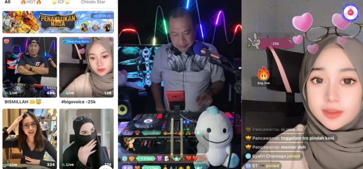 Bigo Live Enhances User Experience and Safety Through App Refresh