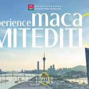 The “Experience Macao Limited Edition” Campaign Officially Launches