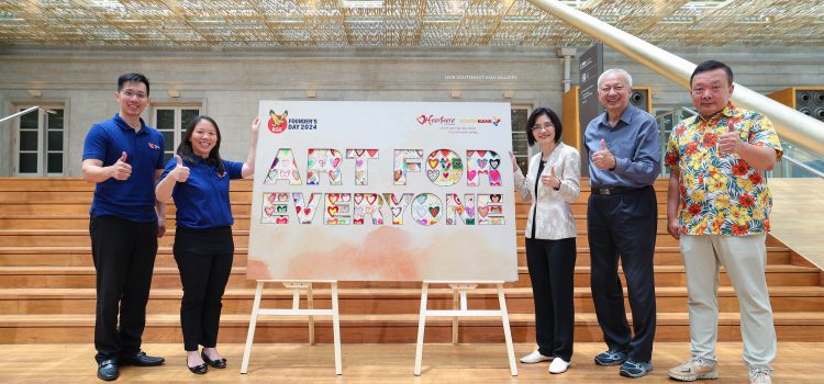 RGE Celebrates Founder’s Day with Art Appreciation for over 300 Beneficiaries, Caregivers and Volunteers