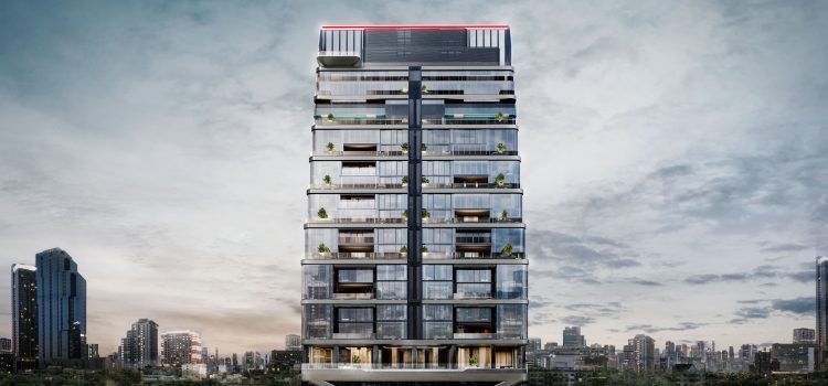 Porsche Design and Ananda Development Debut Asia’s First Porsche Design Tower in Bangkok