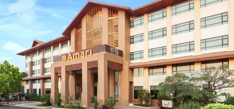 Amari Vang Vieng: Experience Ultimate Relaxation in the Heart of Laos’ Mountain and River Paradise