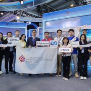 PolyU researchers and academic-led startups seize prestigious awards at HICOOL Global Entrepreneur Summit and Entrepreneurship Competition
