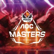 AOC Masters 2024 Brings International VALORANT Esports Competition to APMEA