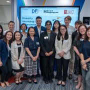 DFI Retail Group Celebrates the Success of Cross-Company Diversity Internship Programme