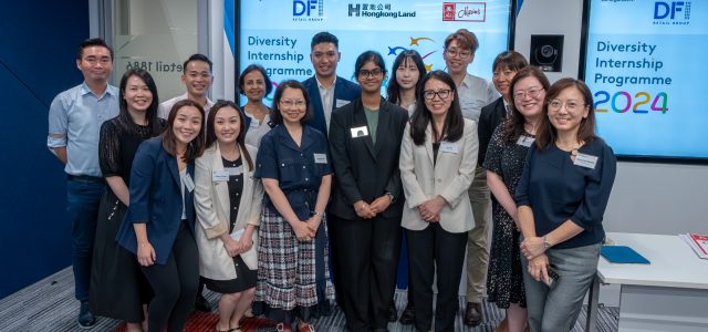 DFI Retail Group Celebrates the Success of Cross-Company Diversity Internship Programme