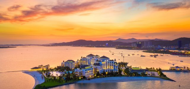 An Ideal Wedding Destination: Vinpearl’s Blend of Nature and Luxury