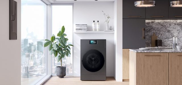 Samsung Delivers Exceptional Laundry Efficiency and Convenience with the New Bespoke AI Laundry Combo™