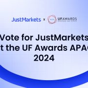 JustMarkets Nominated for UF AWARDS APAC 2024