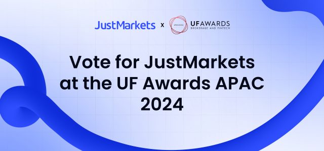 JustMarkets Nominated for UF AWARDS APAC 2024