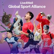 Live4Well Unveils New Chapter in Sport Innovation: Live4Sport Sport Alliance