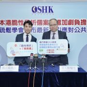 Alarming Surge in Fragility Fractures Underscores Urgent Need to Address Osteoporosis Crisis in Hong Kong