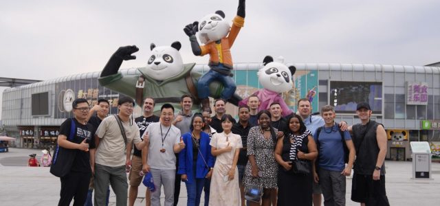 “City, or not City?”: GWM’s Global Users Tour in Chengdu Goes Viral