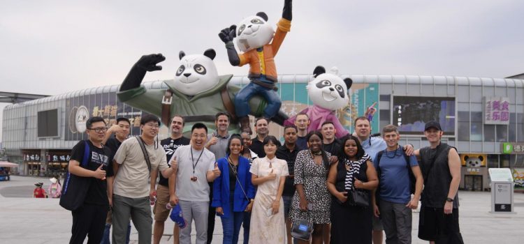 “City, or not City?”: GWM’s Global Users Tour in Chengdu Goes Viral