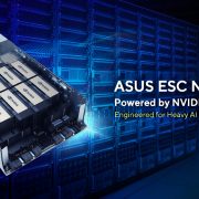 ASUS Announces ESC N8-E11 AI Server with NVIDIA HGX H200