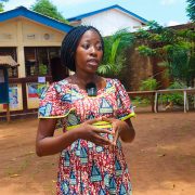 Bridging gaps: sex education saves lives in Central African Republic