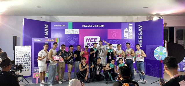 HeeSay Debuts at White Party Vietnam, Bringing its “Community” Vision to Local LGBTQ+ Scene