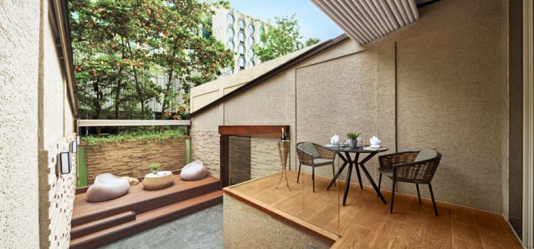 Oasia Resort Sentosa Unveils New Room Category and Rejuvenated Junior Suites