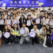 DFI Retail Group Concluded Second “DFI Retail Internship Programme” Providing Over 100 Students with Store Internship Opportunities and Workshops to Nurture Young Retail Talents