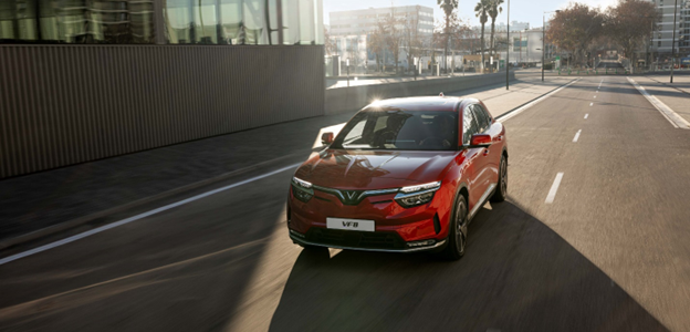 VinFast’s Strategic Advantages in European Electric Vehicle Industry