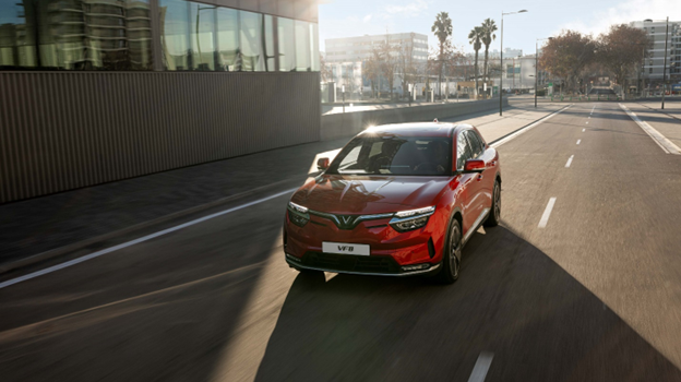 VinFast’s Strategic Advantages in European Electric Vehicle Industry