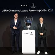 OPPO Renews Partnership with UEFA for the Next Three Seasons
