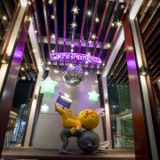 Twirl and Twinkle: Experience the “Moon Moon Dance Party” with  Mr n Mrs Moon at Starstreet Precinct