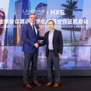 HXE collaborates with Langham to launch the first global online booking service for MICE venues and group business activities