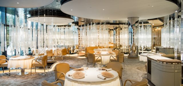 City of Dreams Macau’s Alain Ducasse at Morpheus to Stage the Finale of Melco Style Presents: The Black Pearl Diamond Restaurants Gastronomic Series