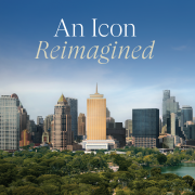 Dusit Thani Bangkok launches exclusive docuseries charting the iconic hotel’s bold reimagining as part of Dusit Central Park