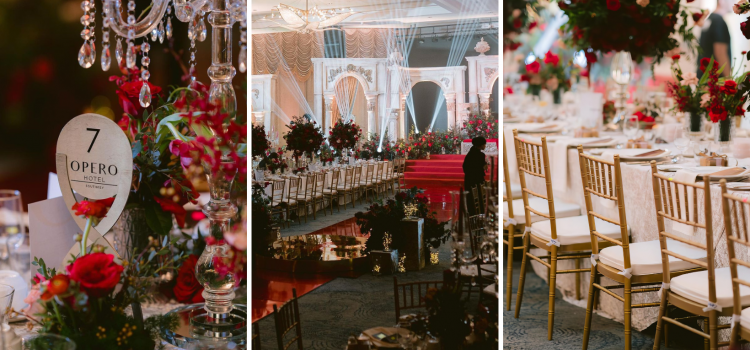 Wedding Bells Ring At OPERO Hotel Southkey – Selia Group-Owned Hotel Offers a Luxurious Setting for Diverse Wedding Styles in Johor Bahru, Hosting Up to 450 Guests