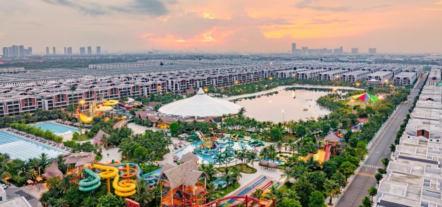 Vinhomes: Elevating Wellness Real Estate in Vietnam for Global Investors