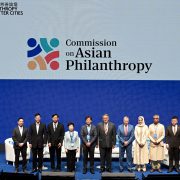 Jockey Club closes fourth Philanthropy for Better Cities Forum, launches Commission on Asian Philanthropy