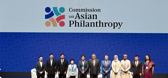 Jockey Club closes fourth Philanthropy for Better Cities Forum, launches Commission on Asian Philanthropy