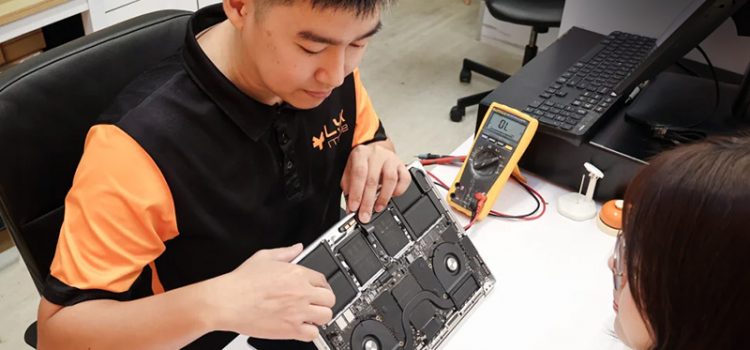 LYK Mobile Repair Expands with New Outlet at Bugis Cube in October 2024