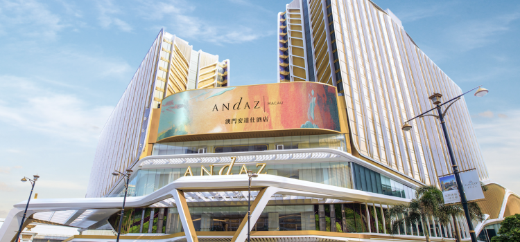 Andaz Macau Celebrates Its One-Year Anniversary With a Spectacular Sino-Luso Gastronomic Bazaar