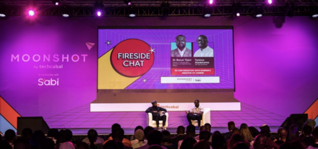 Moonshot by TechCabal 2024 to welcome global speakers, ministers from UK, France, Ghana, Egypt, and others