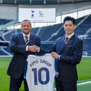 Tottenham Hotspur Partners with Global Online Trading Platform AIMS