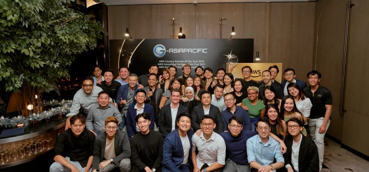 G-AsiaPacific aims to Elevate Malaysia as a Regional Digital Transformation Leader Leveraging New AWS Region