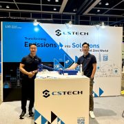 CS Tech Introduces Leading Carbon Capture and Utilization Technology, Vigorously Promoting Sustainable Development in Asia and Addressing the Climate Crisis