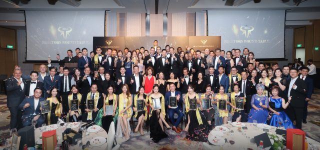 Inaugural Realtors Round Table: A Night of Celebration and Recognition