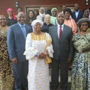 Capacity Building Workshop For Women Leaders, For a Better Involvement In Conflict Prevention, Mediation, Peace And Security Missions In West Africa And The Sahel