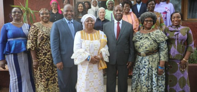 Capacity Building Workshop For Women Leaders, For a Better Involvement In Conflict Prevention, Mediation, Peace And Security Missions In West Africa And The Sahel