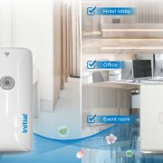 Initial Singapore Unveils Signature Scent: A Premium Scenting Solution for Washrooms