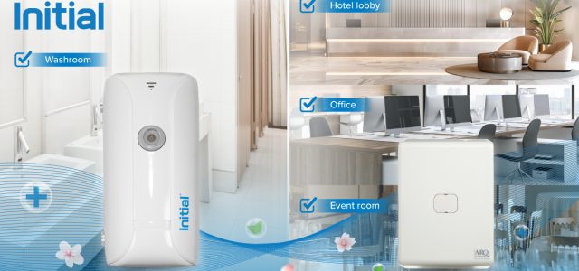 Initial Singapore Unveils Signature Scent: A Premium Scenting Solution for Washrooms